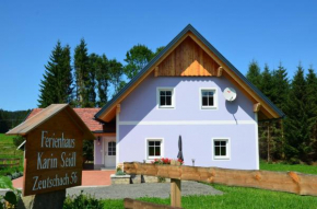 Haus Karin Seidl Neumarkt In Steiermark